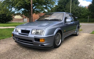Low mileage RS500 (SOLD)