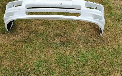 Brand new rs500 front bumper ( SOLD )