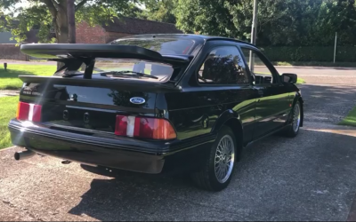 8,800 Mile RS500 ( SOLD )