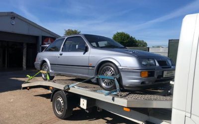 Another RS500 collected