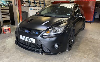 Ford Focus rs500 ( SOLD )
