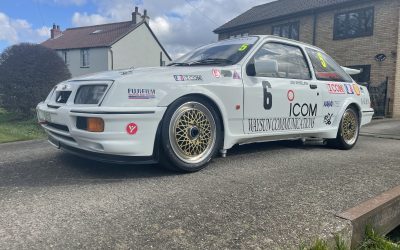 Rs500  genuine period race car ( Available now )