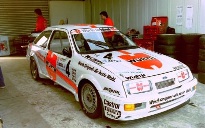 period rs500 touring car for sale ( SOLD )