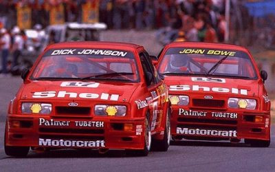 The missing DJR 2 ( Dick Johnsons 2nd rs500 )