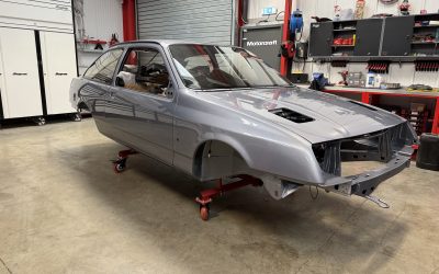 Rs500 restoration project for sale