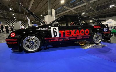 The last brand new Eggenberger rs500 touring car